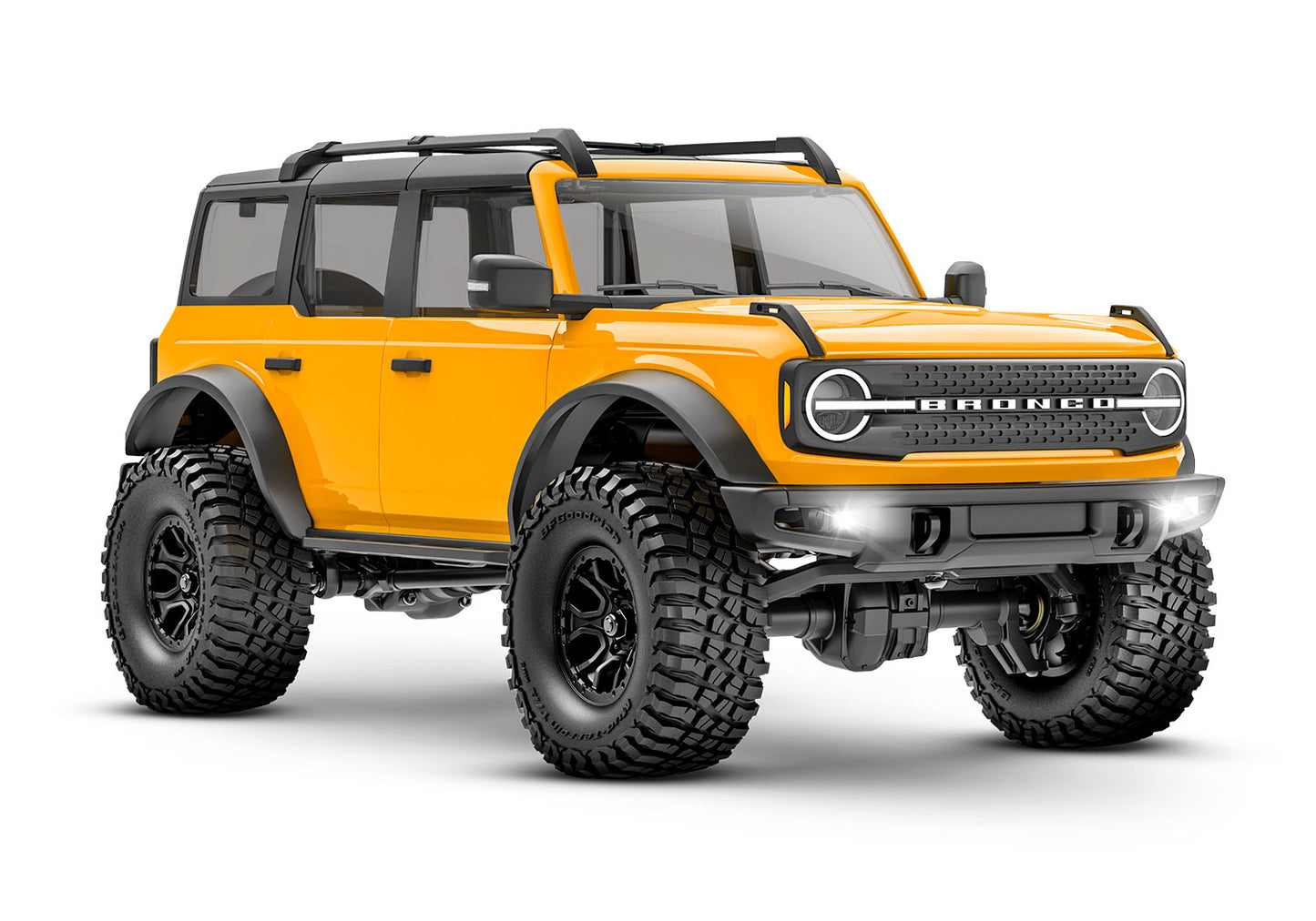 trx4m bronco - Xtreme RC