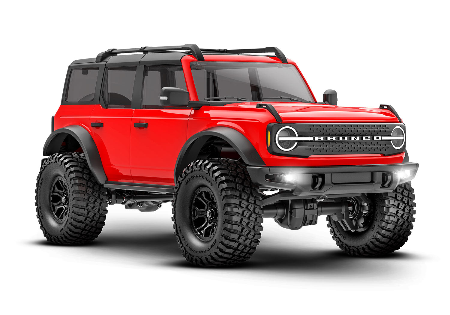 trx4m bronco - Xtreme RC