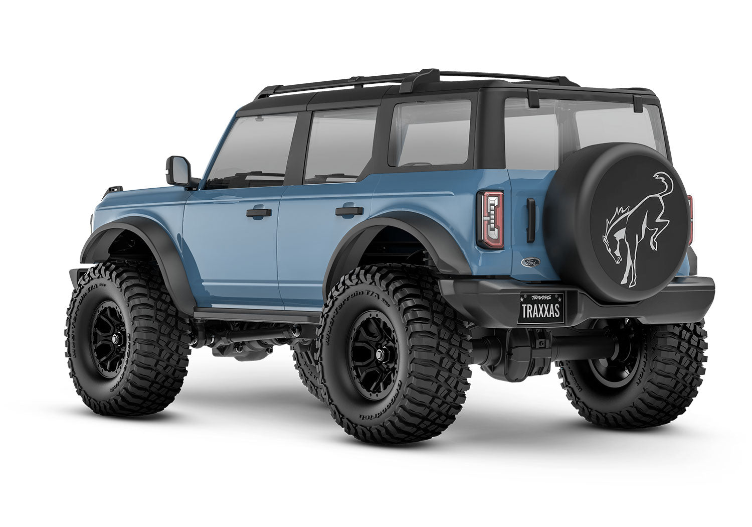 trx4m bronco - Xtreme RC
