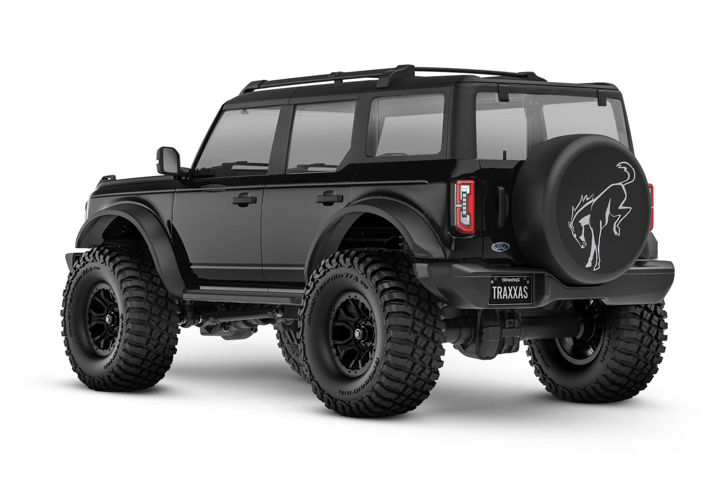 trx4m bronco - Xtreme RC