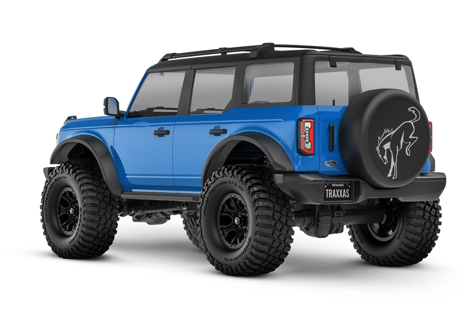 trx4m bronco - Xtreme RC