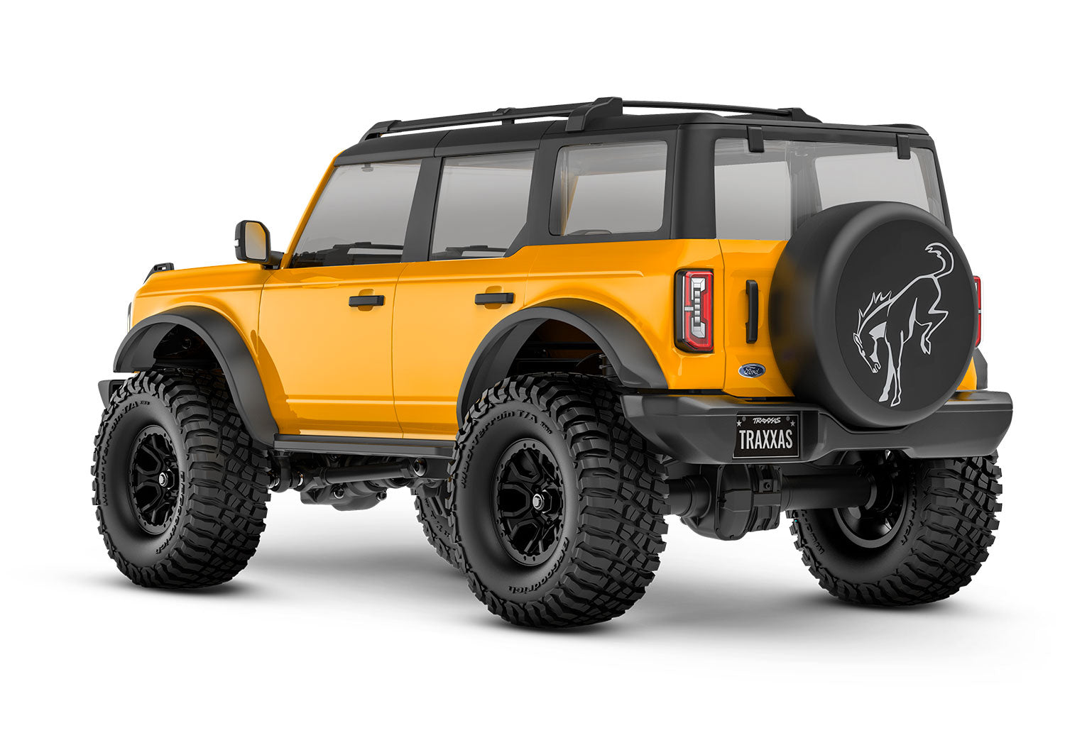 trx4m bronco - Xtreme RC