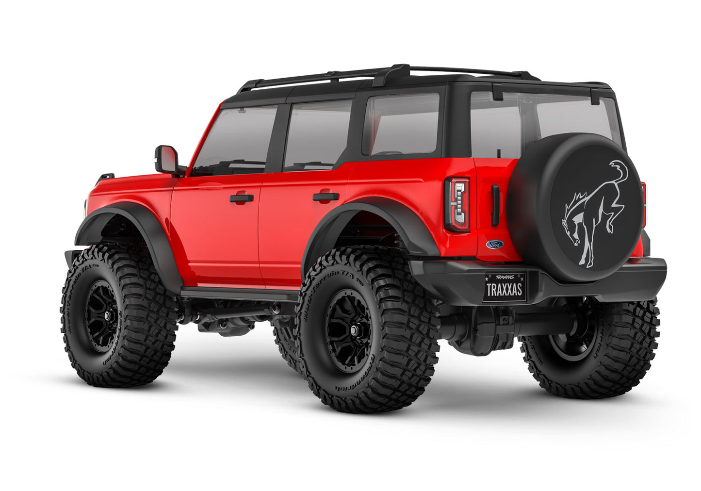 trx4m bronco - Xtreme RC