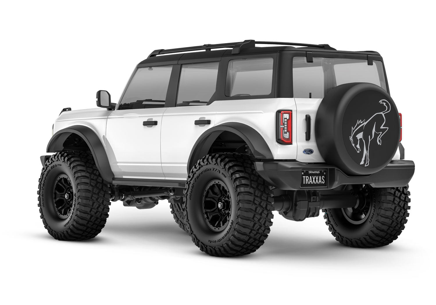 trx4m bronco - Xtreme RC