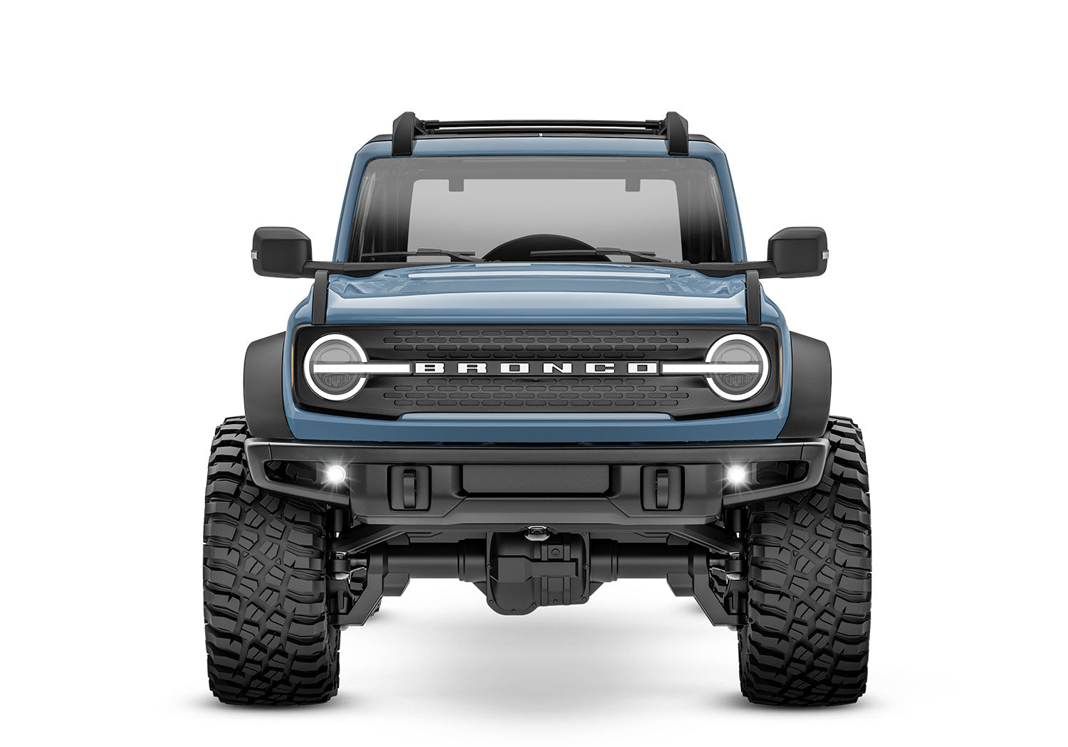 trx4m bronco - Xtreme RC