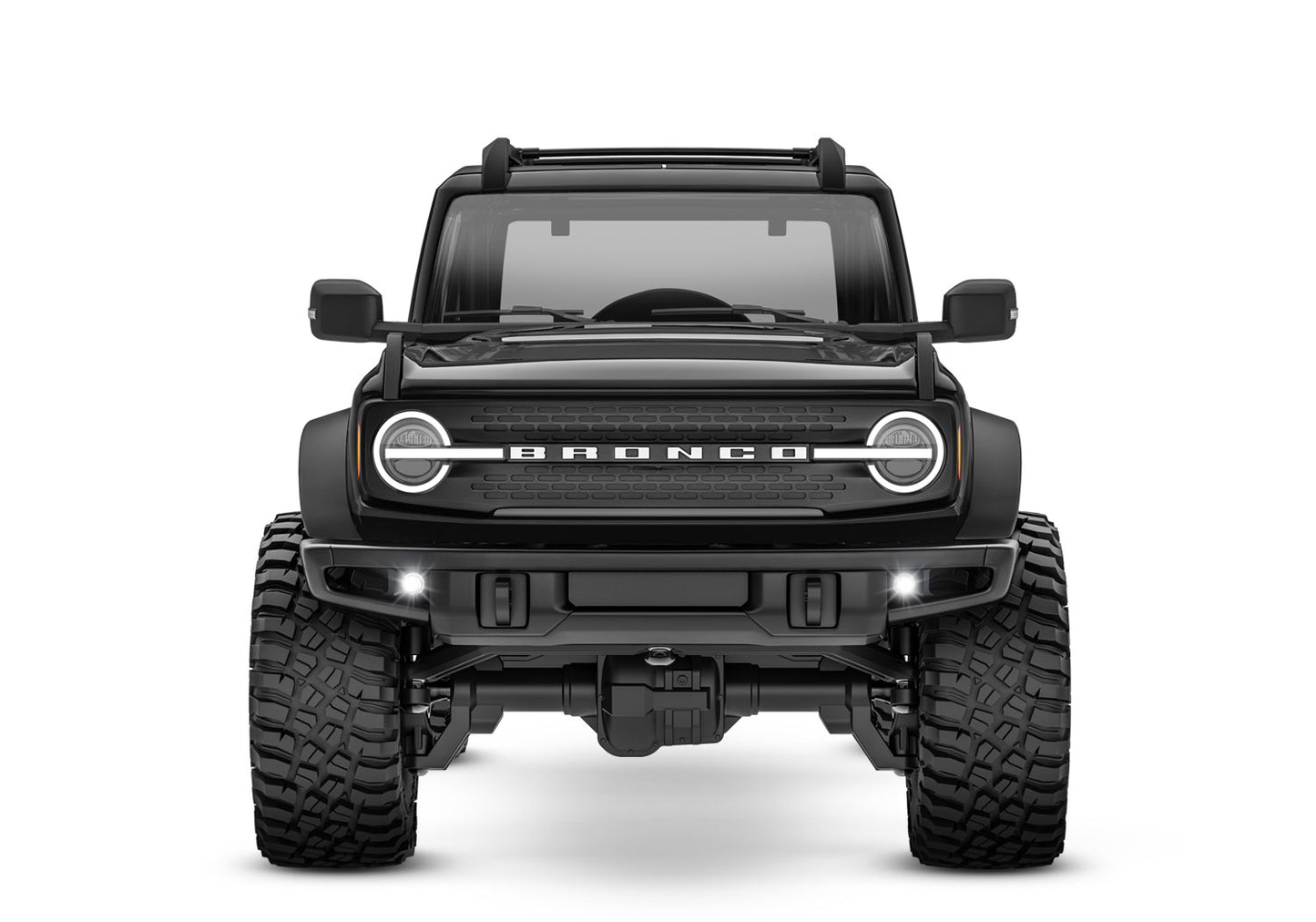 trx4m bronco - Xtreme RC