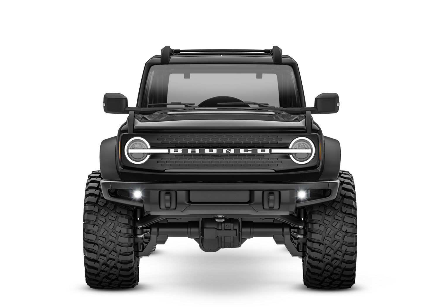 trx4m bronco - Xtreme RC
