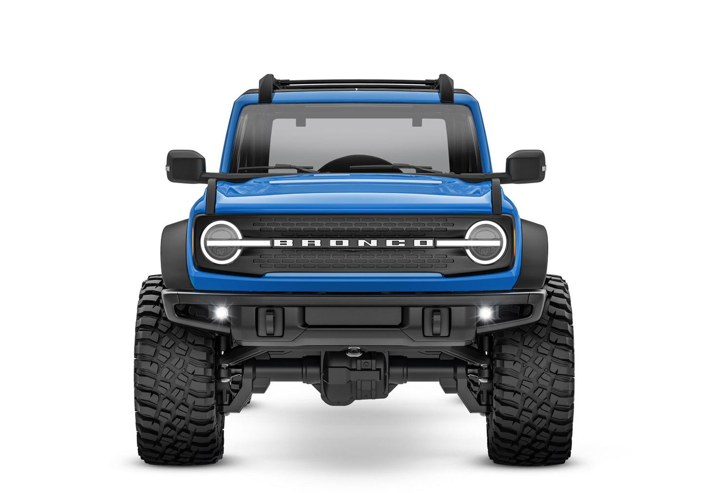 trx4m bronco - Xtreme RC