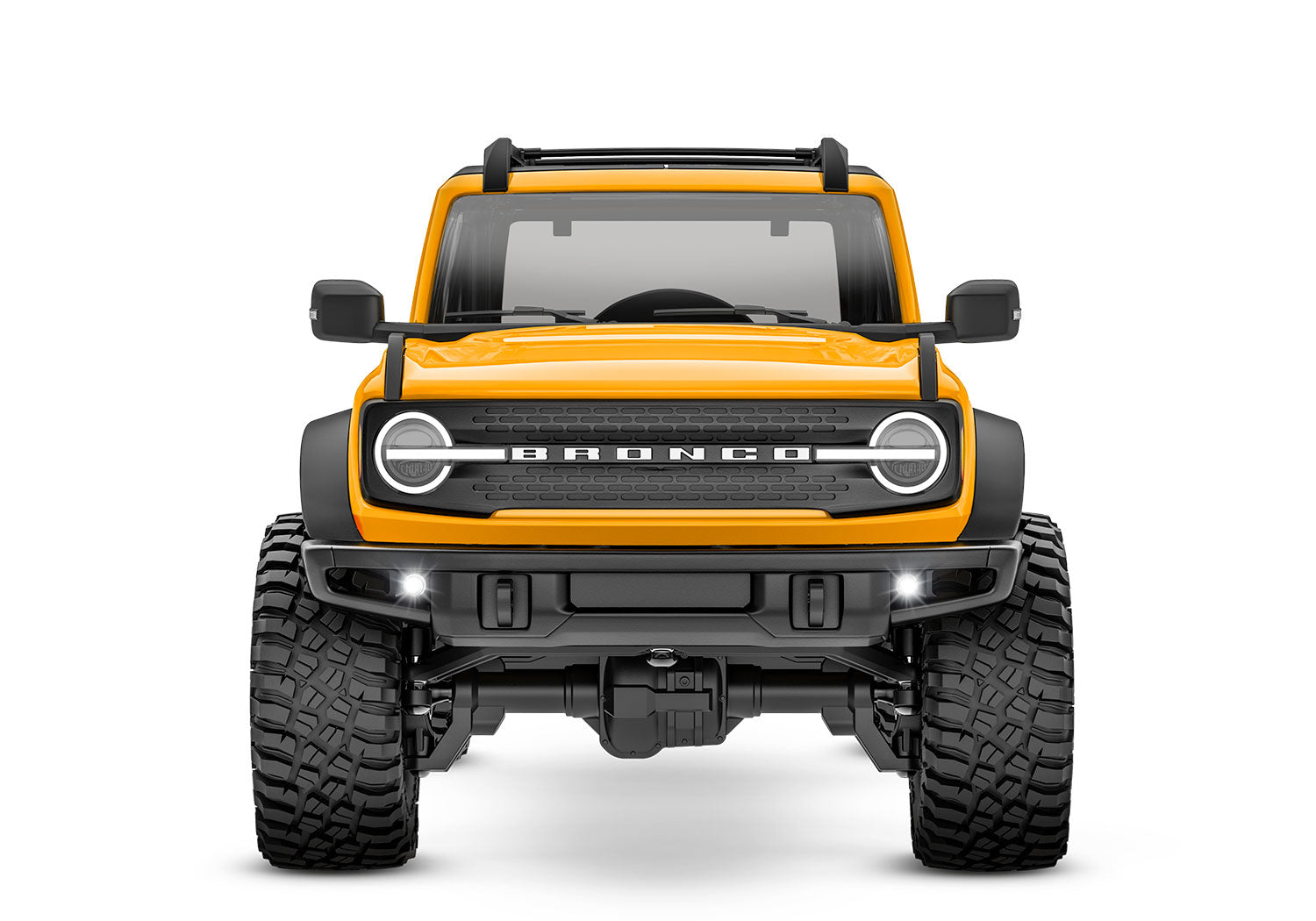 trx4m bronco - Xtreme RC