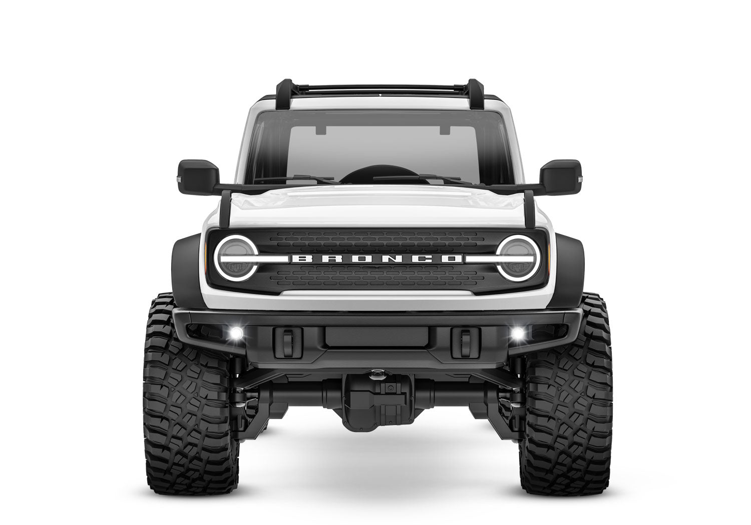 trx4m bronco - Xtreme RC