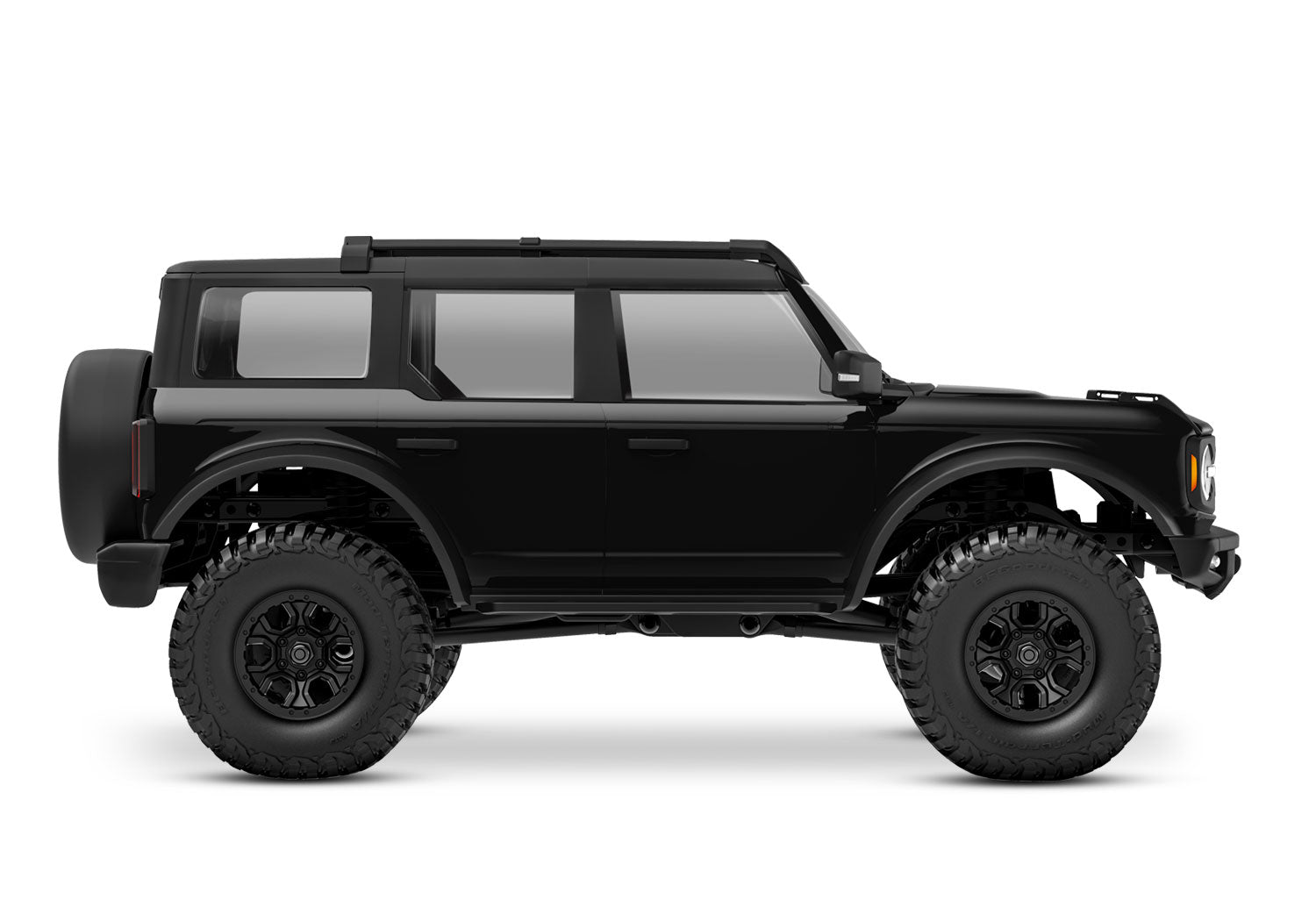 trx4m bronco - Xtreme RC