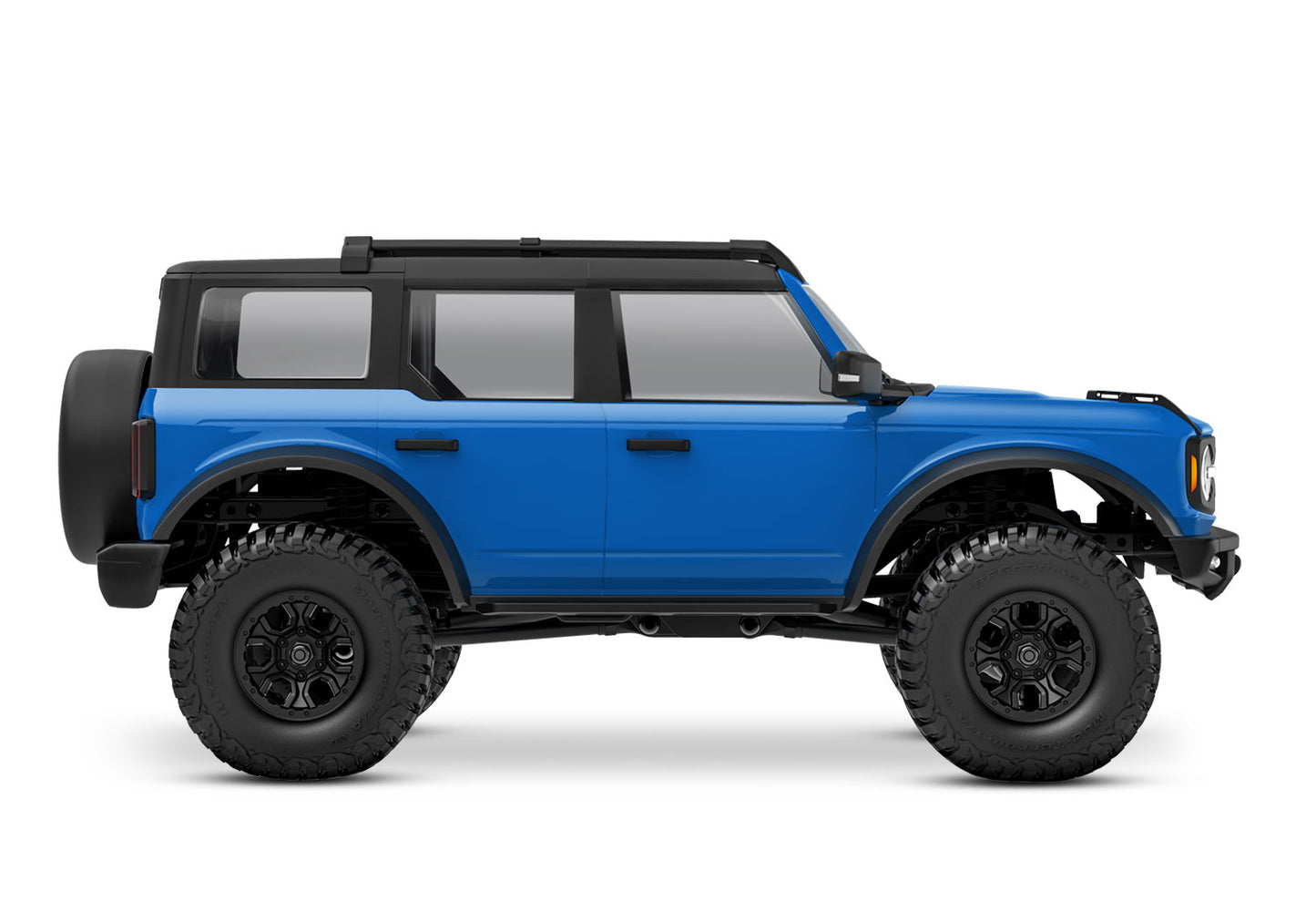 trx4m bronco - Xtreme RC