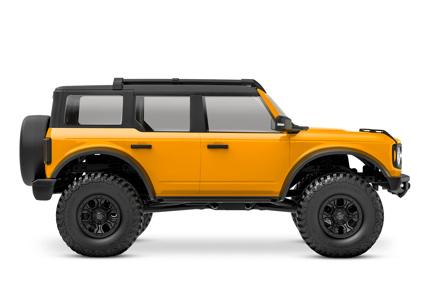 trx4m bronco - Xtreme RC