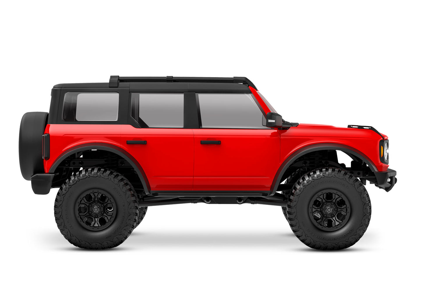 trx4m bronco - Xtreme RC
