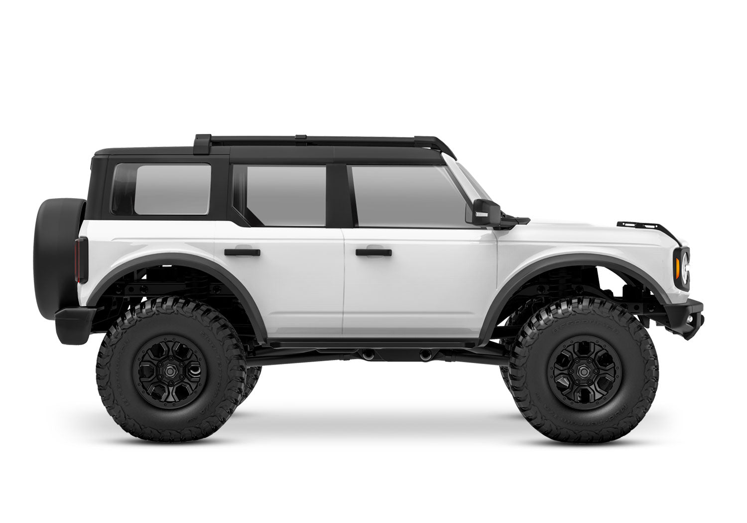trx4m bronco - Xtreme RC