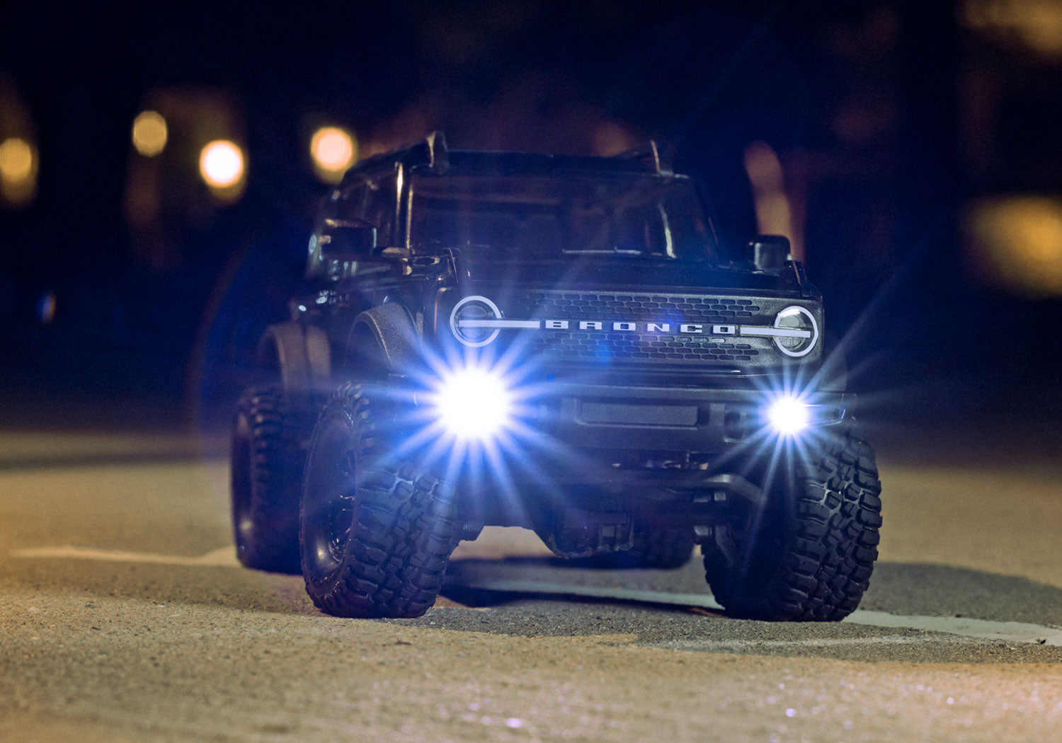 trx4m bronco - Xtreme RC