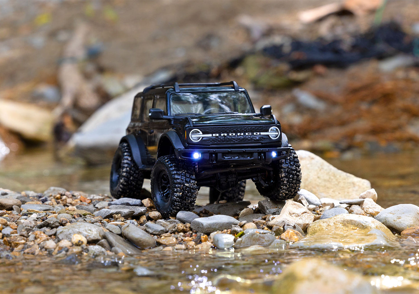 trx4m bronco - Xtreme RC