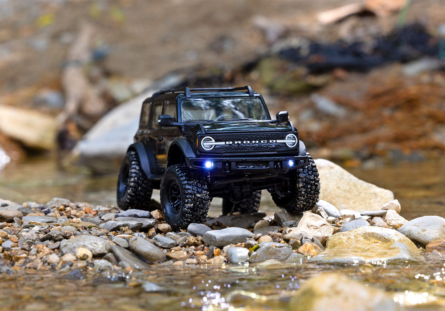 trx4m bronco - Xtreme RC