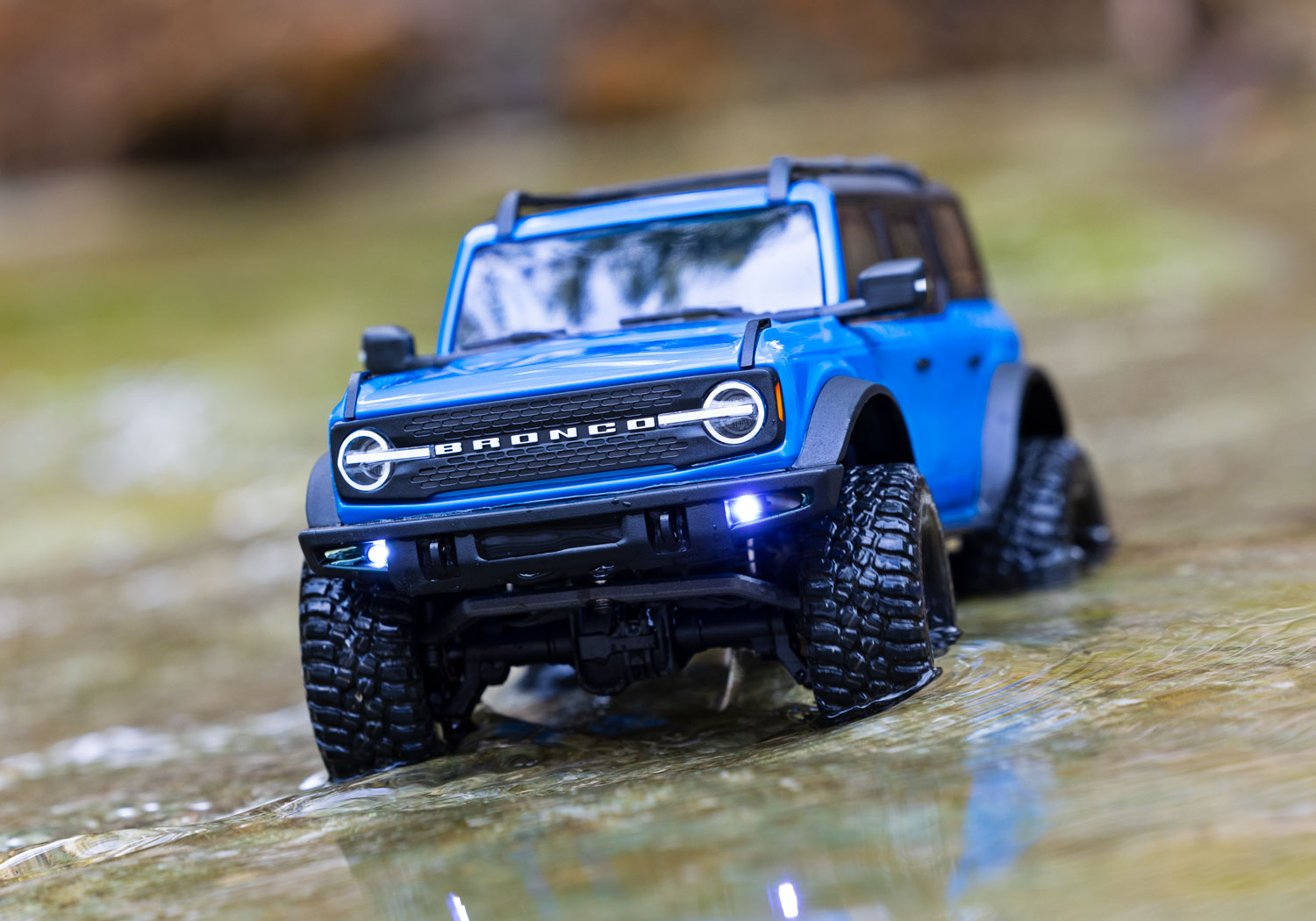 trx4m bronco - Xtreme RC