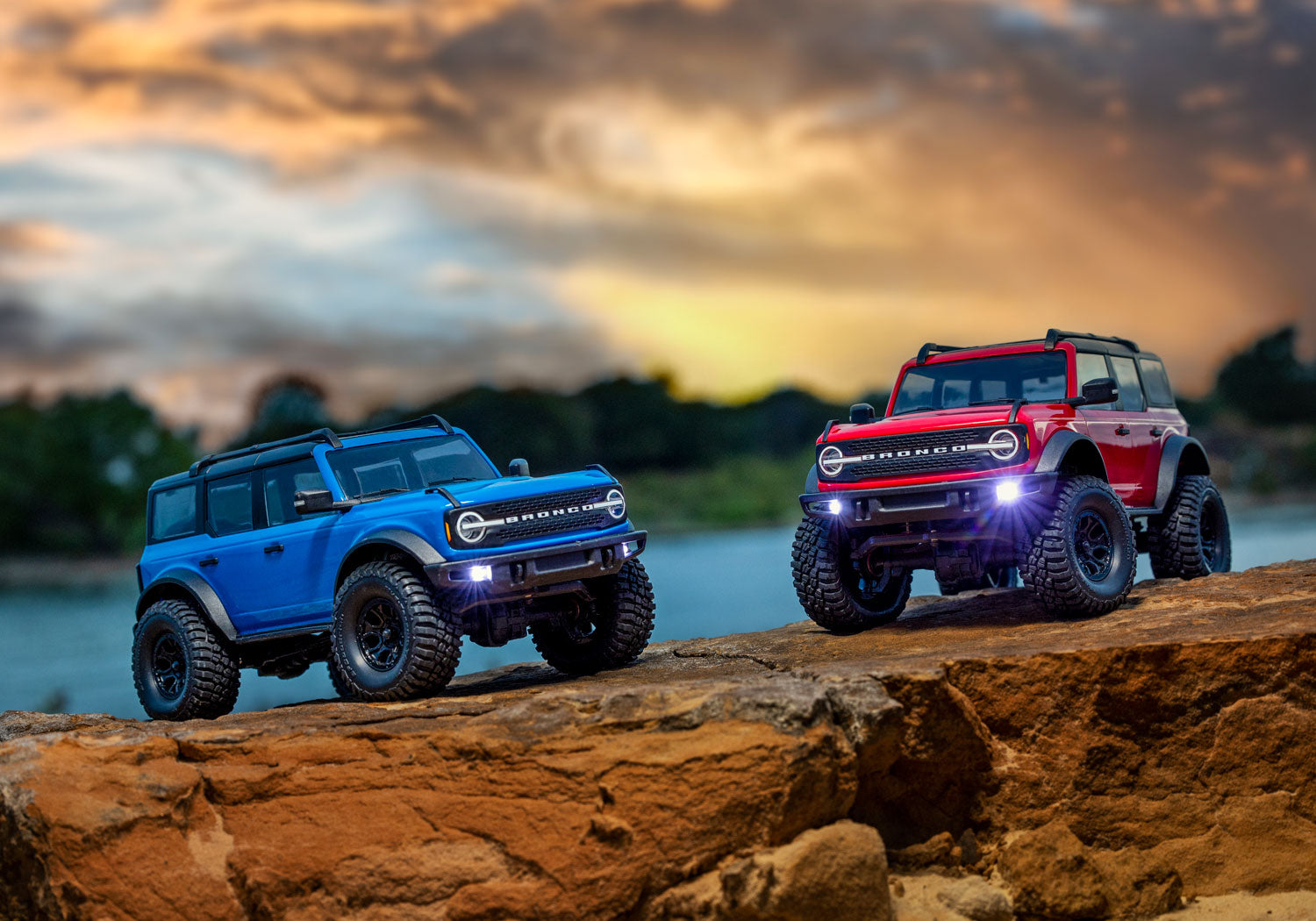 trx4m bronco - Xtreme RC