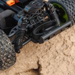 MOJAVE GROM 4x4 SMART Small Scale Desert Truck (Blue/White) - Xtreme RC