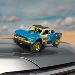 MOJAVE GROM 4x4 SMART Small Scale Desert Truck (Blue/White) - Xtreme RC