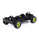 MOJAVE GROM 4x4 SMART Small Scale Desert Truck (Blue/White) - Xtreme RC
