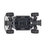 MOJAVE GROM 4x4 SMART Small Scale Desert Truck (Blue/White) - Xtreme RC