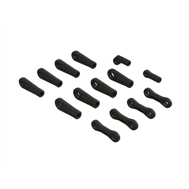 Composite Ball Cup Set - Xtreme RC