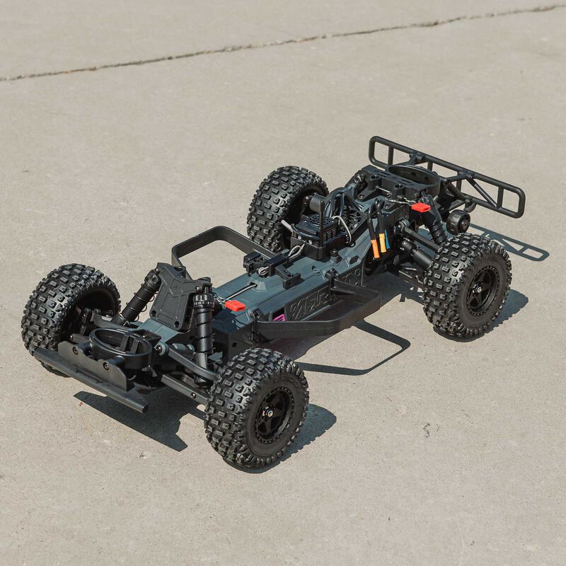 1/10 FURY 2wd 223S BLX Brushless Short Course Truck RTR with DSC, Blue - Xtreme RC