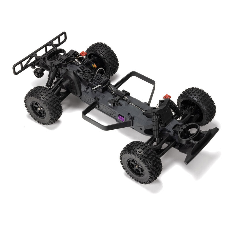 1/10 FURY 2wd 223S BLX Brushless Short Course Truck RTR with DSC, Blue - Xtreme RC