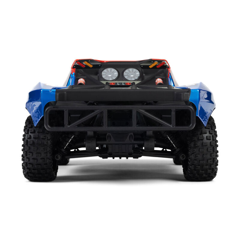 1/10 FURY 2wd 223S BLX Brushless Short Course Truck RTR with DSC, Blue - Xtreme RC