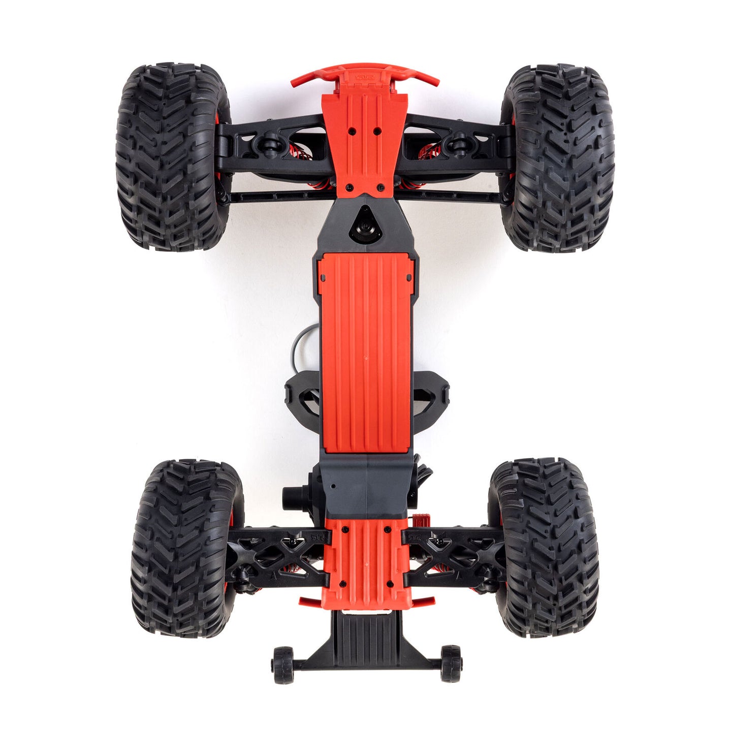1/10 QUAKE 223S 2WD RTR Brushless Monster Truck, Green