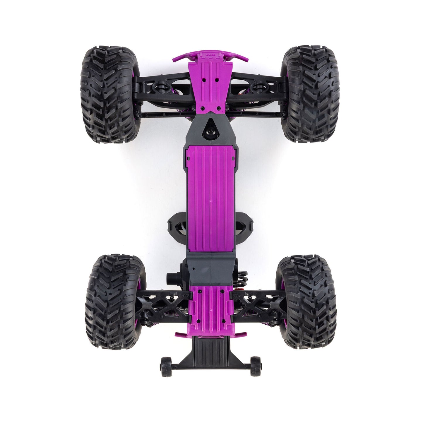 1/10 QUAKE 223S 2WD RTR Brushless Monster Truck, Green