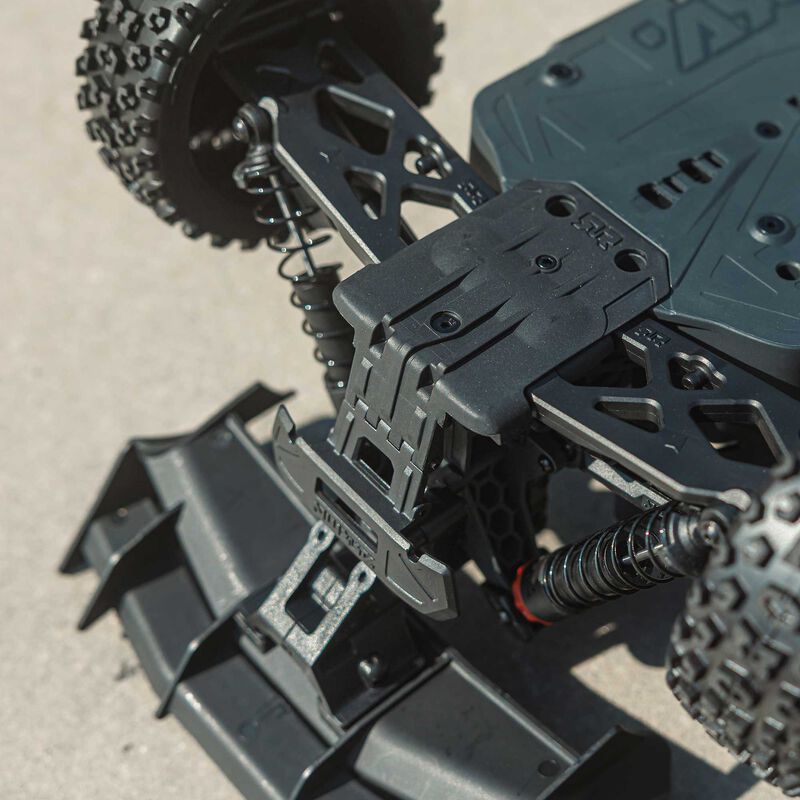 1/8 TYPHON 4X4 RTR Brushed Buggy, Blue - Xtreme RC