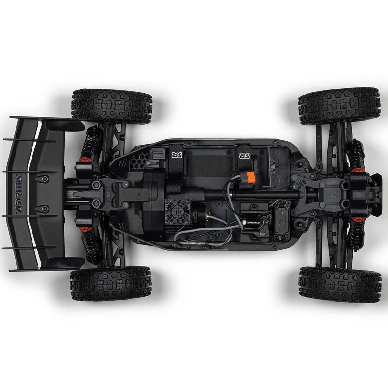 1/8 TYPHON 4X4 RTR Brushed Buggy, Blue - Xtreme RC
