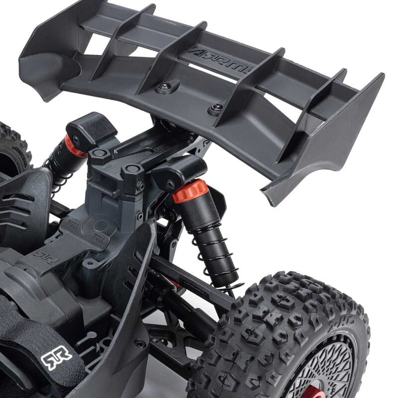 1/8 TYPHON 4X4 RTR Brushed Buggy, Blue - Xtreme RC