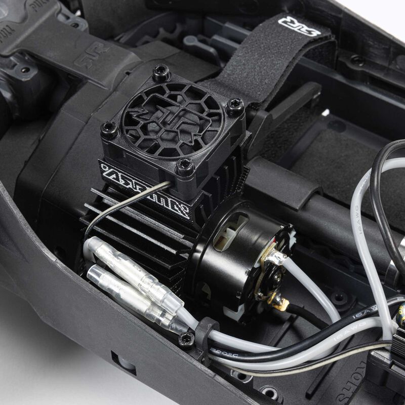 1/8 TYPHON 4X4 RTR Brushed Buggy, Blue - Xtreme RC