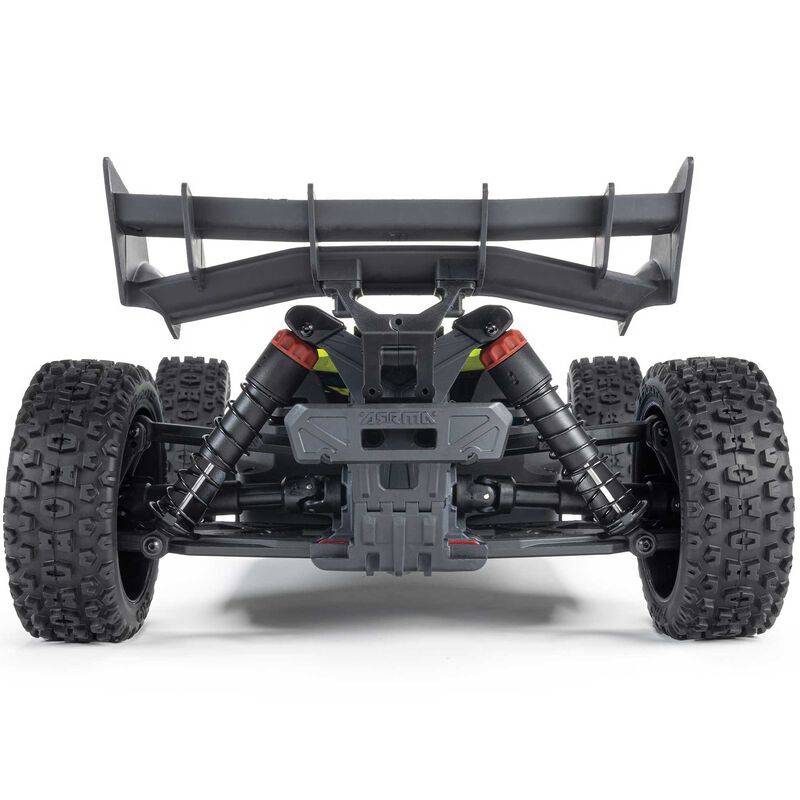 1/8 TYPHON 4X4 RTR Brushed Buggy, Blue - Xtreme RC