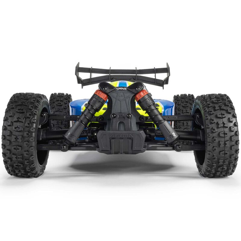 1/8 TYPHON 4X4 RTR Brushed Buggy, Blue - Xtreme RC