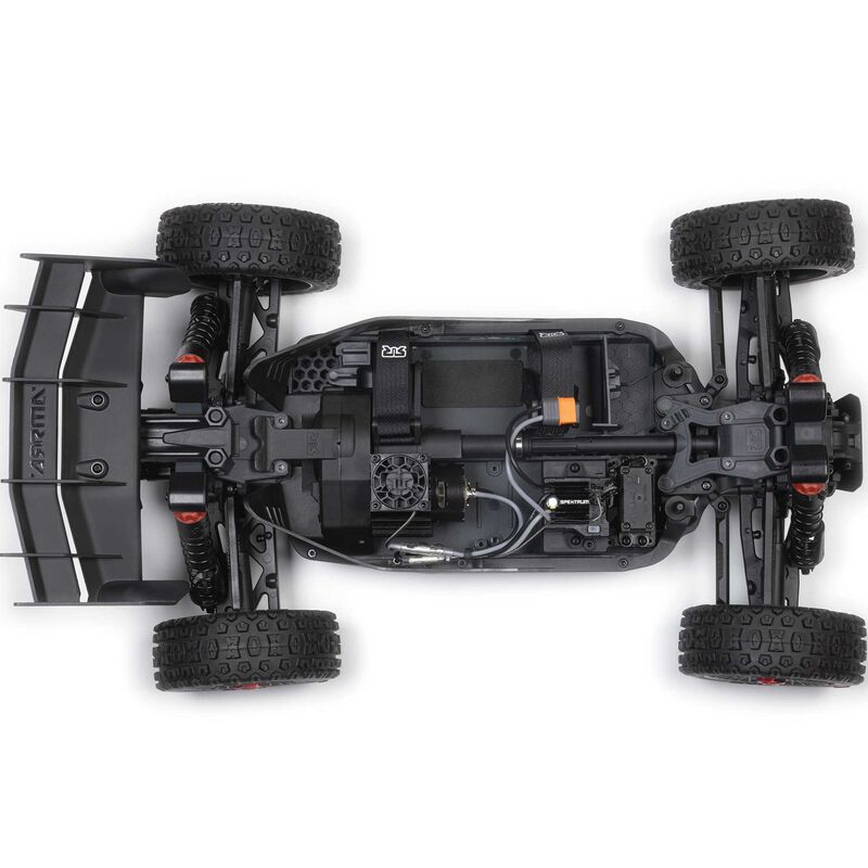 1/8 TYPHON 4X4 RTR Brushed Buggy, Yellow - Xtreme RC