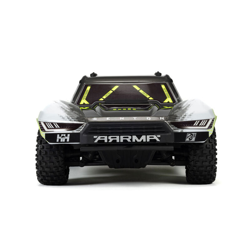 1/10 SENTON 4X4 223S BLX BRUSHLESS SHORT COURSE TRUCK RTR WITH DSC, YELLOW - Xtreme RC