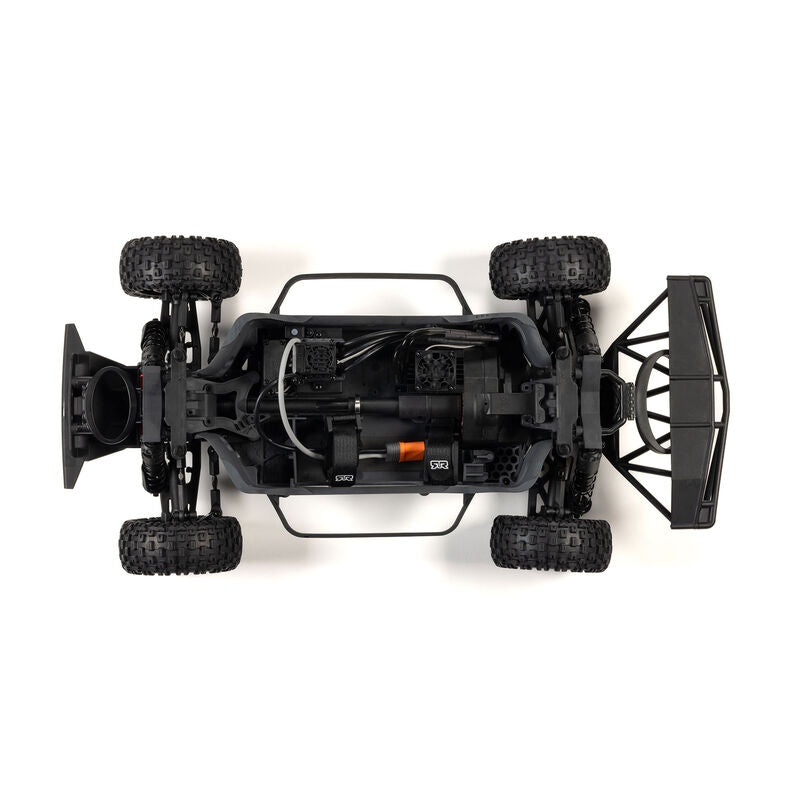1/10 SENTON 4X4 223S BLX BRUSHLESS SHORT COURSE TRUCK RTR WITH DSC, YELLOW - Xtreme RC