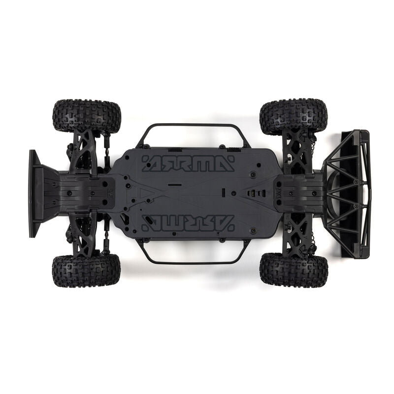 1/10 SENTON 4X4 223S BLX BRUSHLESS SHORT COURSE TRUCK RTR WITH DSC, YELLOW - Xtreme RC