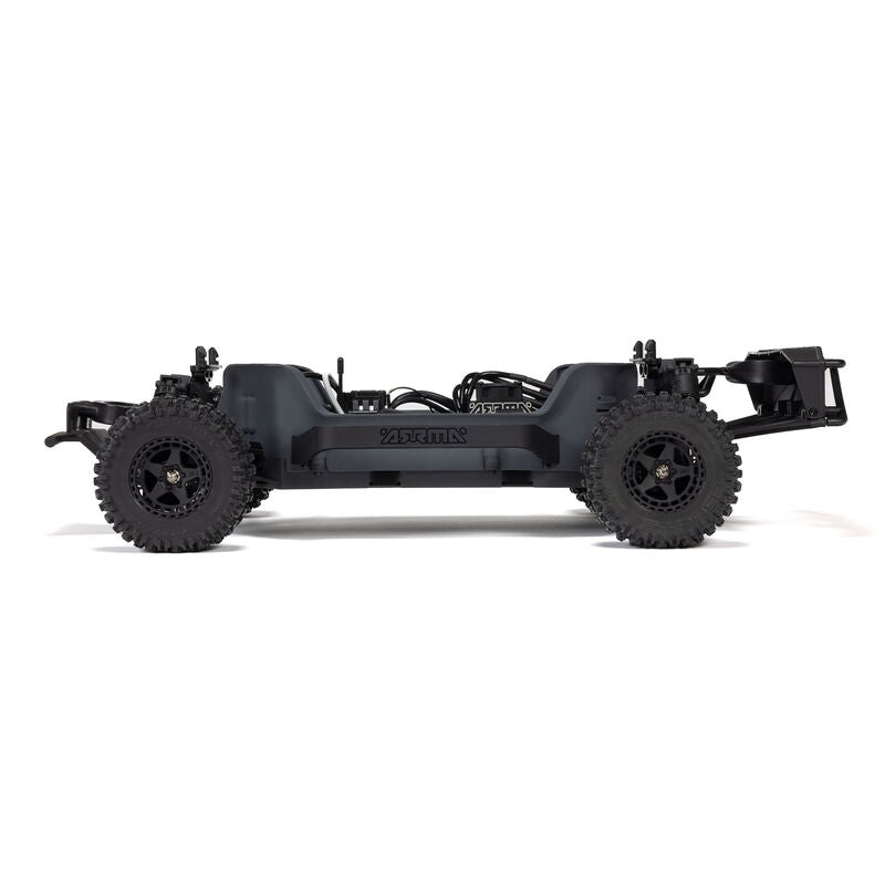 1/10 SENTON 4X4 223S BLX BRUSHLESS SHORT COURSE TRUCK RTR WITH DSC, YELLOW - Xtreme RC