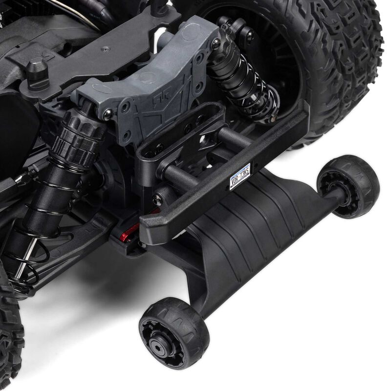 1/10 VORTEKS 4X4 223S BLX BRUSHLESS STADIUM TRUCK RTR WITH DSC, TEAL - Xtreme RC
