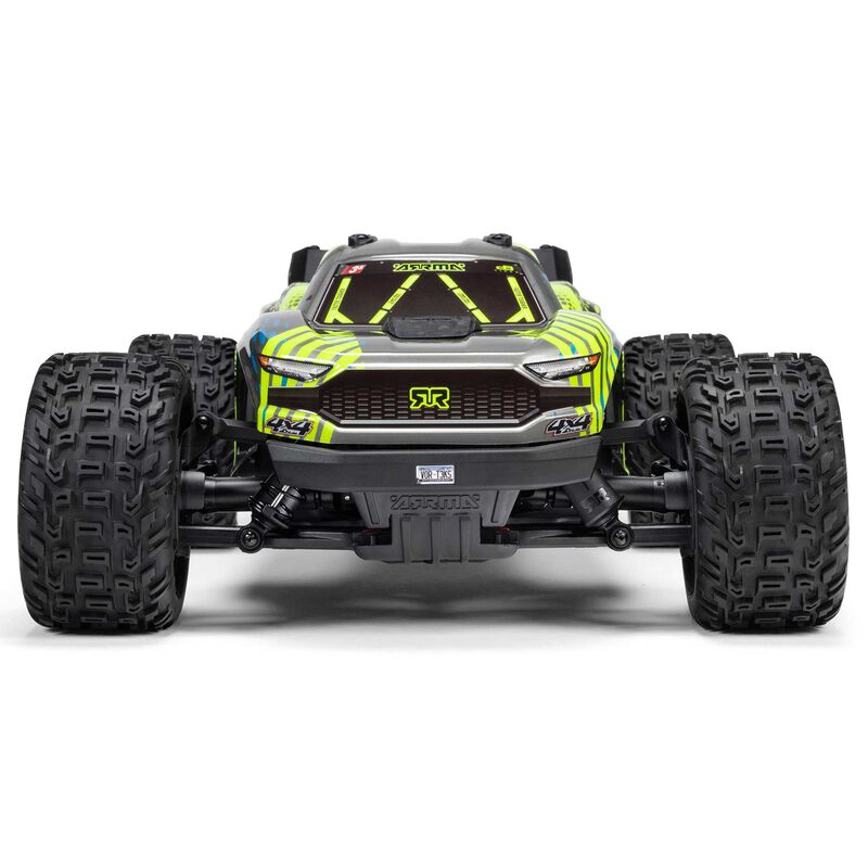 1/10 VORTEKS 4X4 223S BLX BRUSHLESS STADIUM TRUCK RTR WITH DSC, TEAL - Xtreme RC