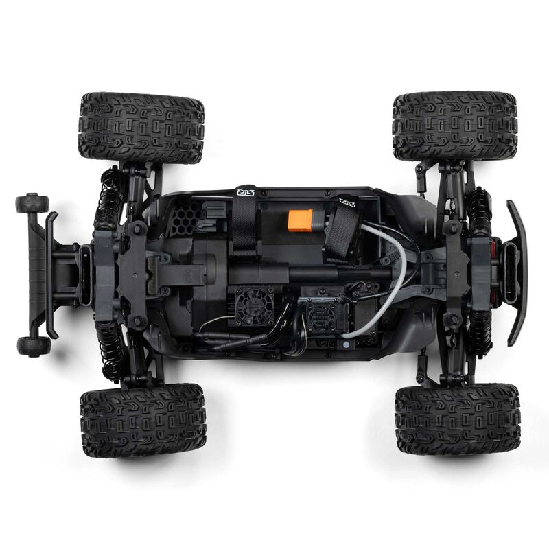 1/10 VORTEKS 4X4 223S BLX BRUSHLESS STADIUM TRUCK RTR WITH DSC, PURPLE - Xtreme RC