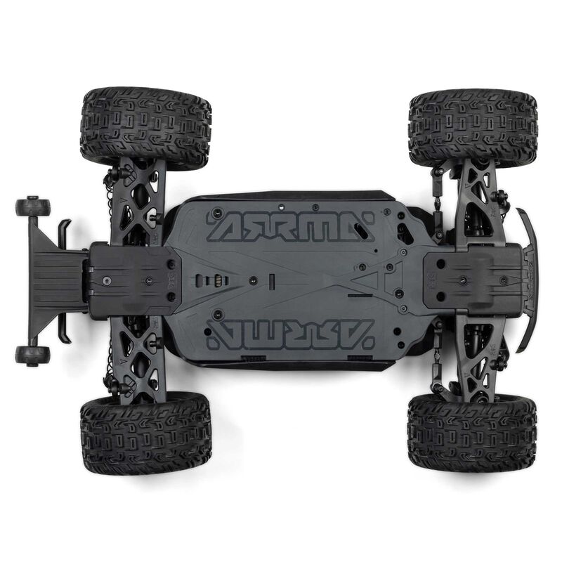 1/10 VORTEKS 4X4 223S BLX BRUSHLESS STADIUM TRUCK RTR WITH DSC, PURPLE - Xtreme RC