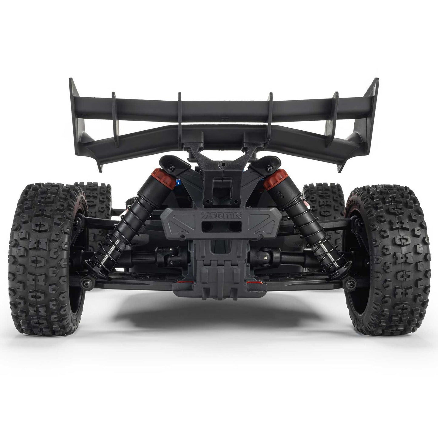 1/8 TYPHON 4X4 223S BLX BRUSHLESS BUGGY RTR WITH DSC BLUE/YELLOW - Xtreme RC